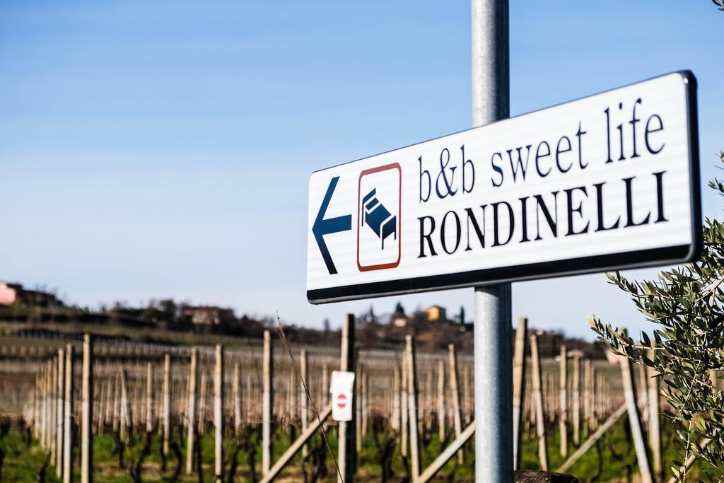 Sweet Life Bed & Breakfast Peschiera del Garda Exterior photo
